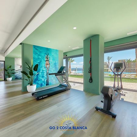 Sunset Cliffs Deluxe Διαμέρισμα Μπένιντορμ Εξωτερικό φωτογραφία