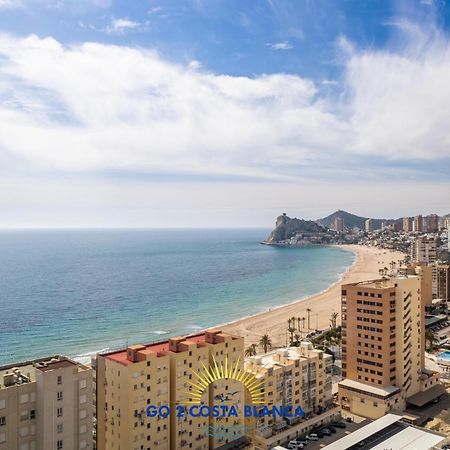 Sunset Cliffs Deluxe Διαμέρισμα Μπένιντορμ Εξωτερικό φωτογραφία