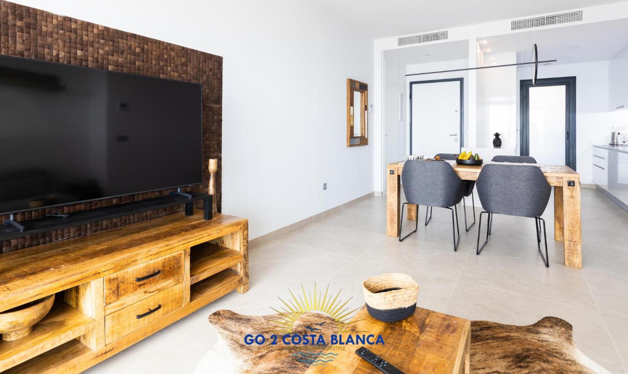 Sunset Cliffs Deluxe Διαμέρισμα Μπένιντορμ Εξωτερικό φωτογραφία