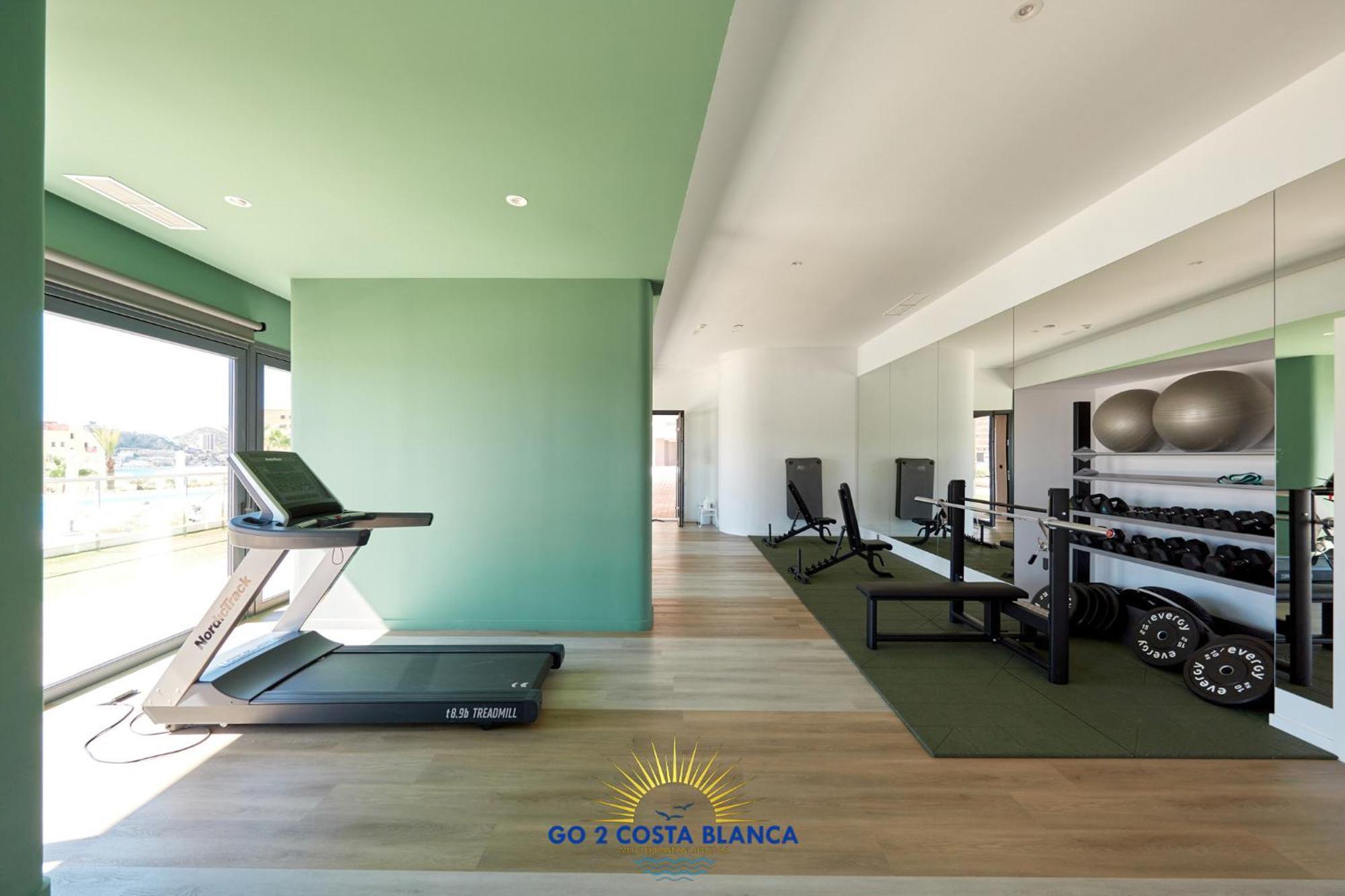 Sunset Cliffs Deluxe Διαμέρισμα Μπένιντορμ Εξωτερικό φωτογραφία