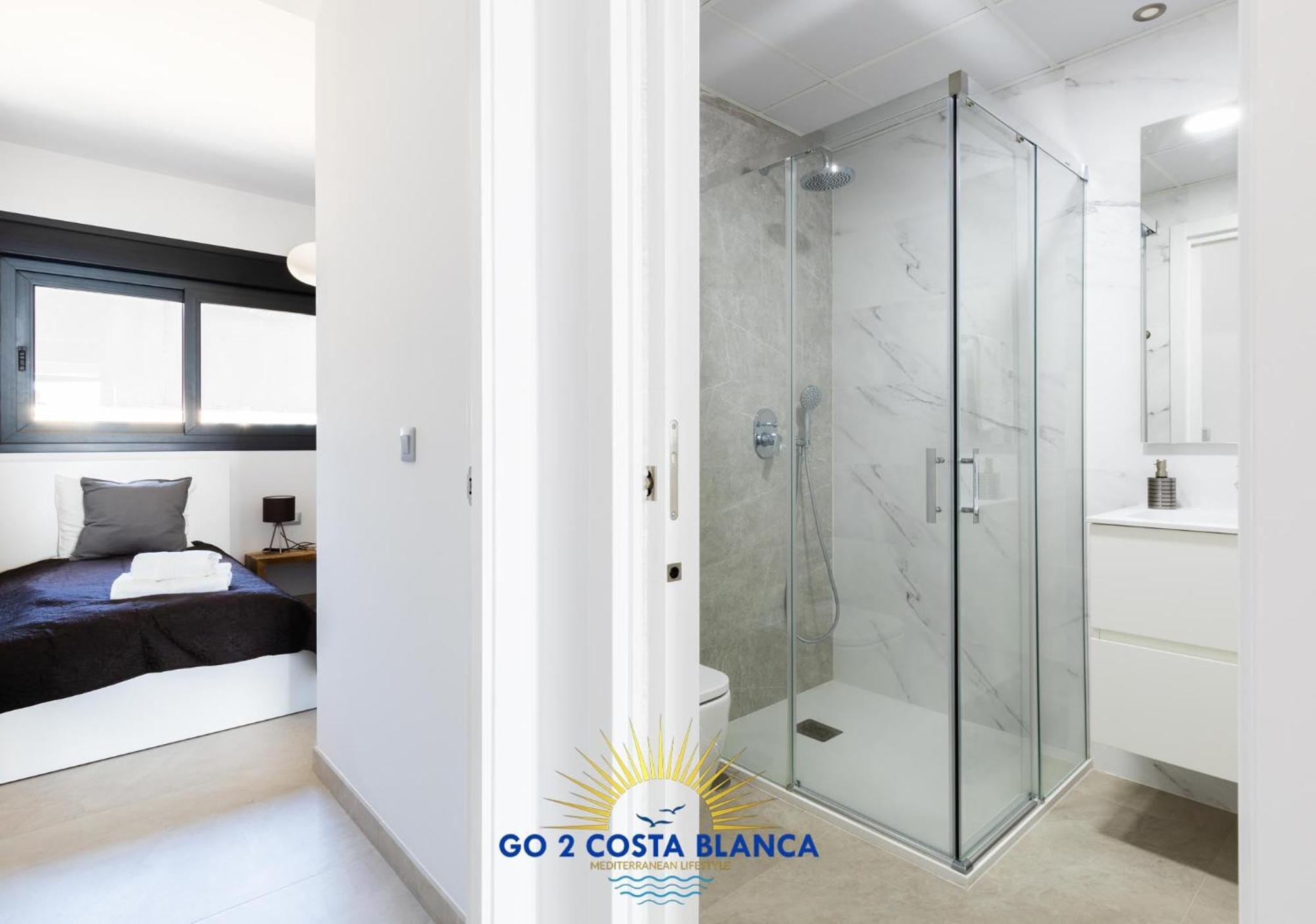 Sunset Cliffs Deluxe Διαμέρισμα Μπένιντορμ Εξωτερικό φωτογραφία