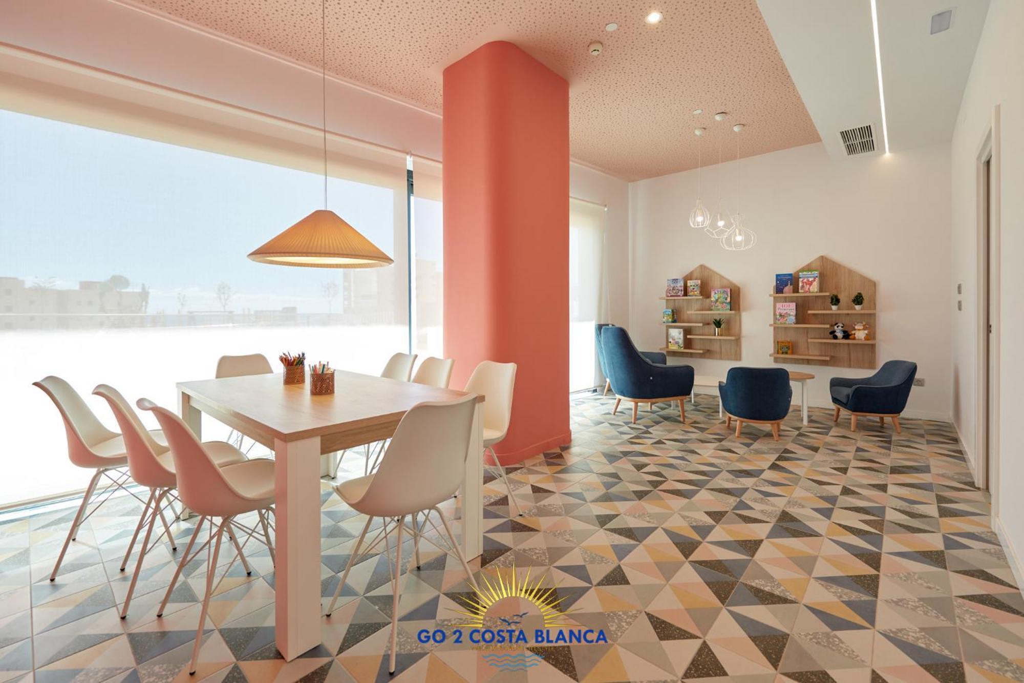 Sunset Cliffs Deluxe Διαμέρισμα Μπένιντορμ Εξωτερικό φωτογραφία