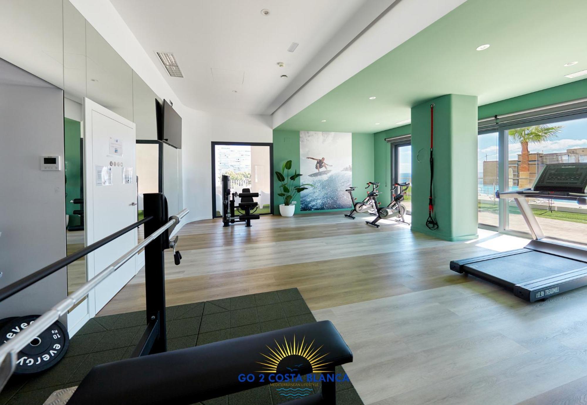 Sunset Cliffs Deluxe Διαμέρισμα Μπένιντορμ Εξωτερικό φωτογραφία