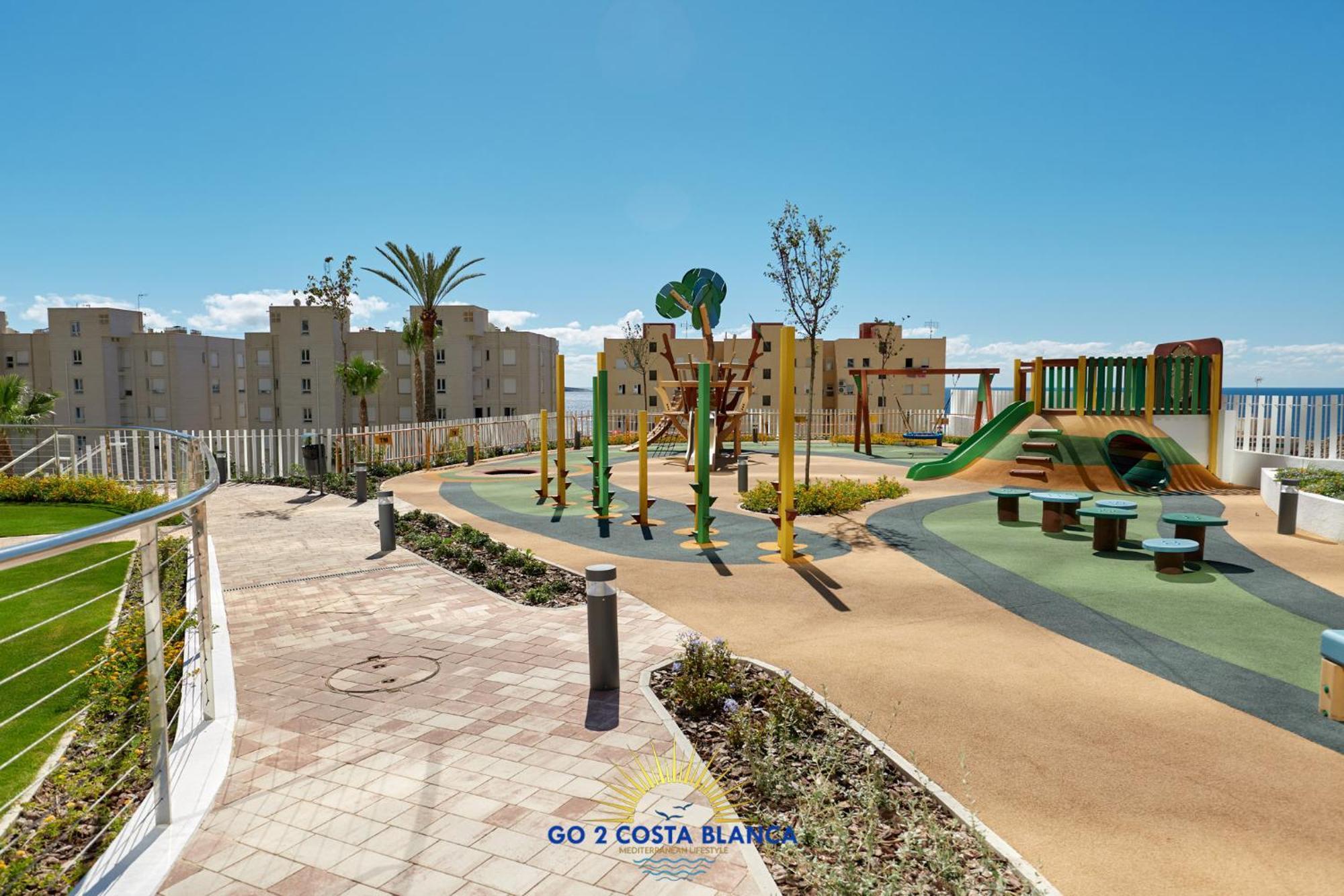 Sunset Cliffs Deluxe Διαμέρισμα Μπένιντορμ Εξωτερικό φωτογραφία