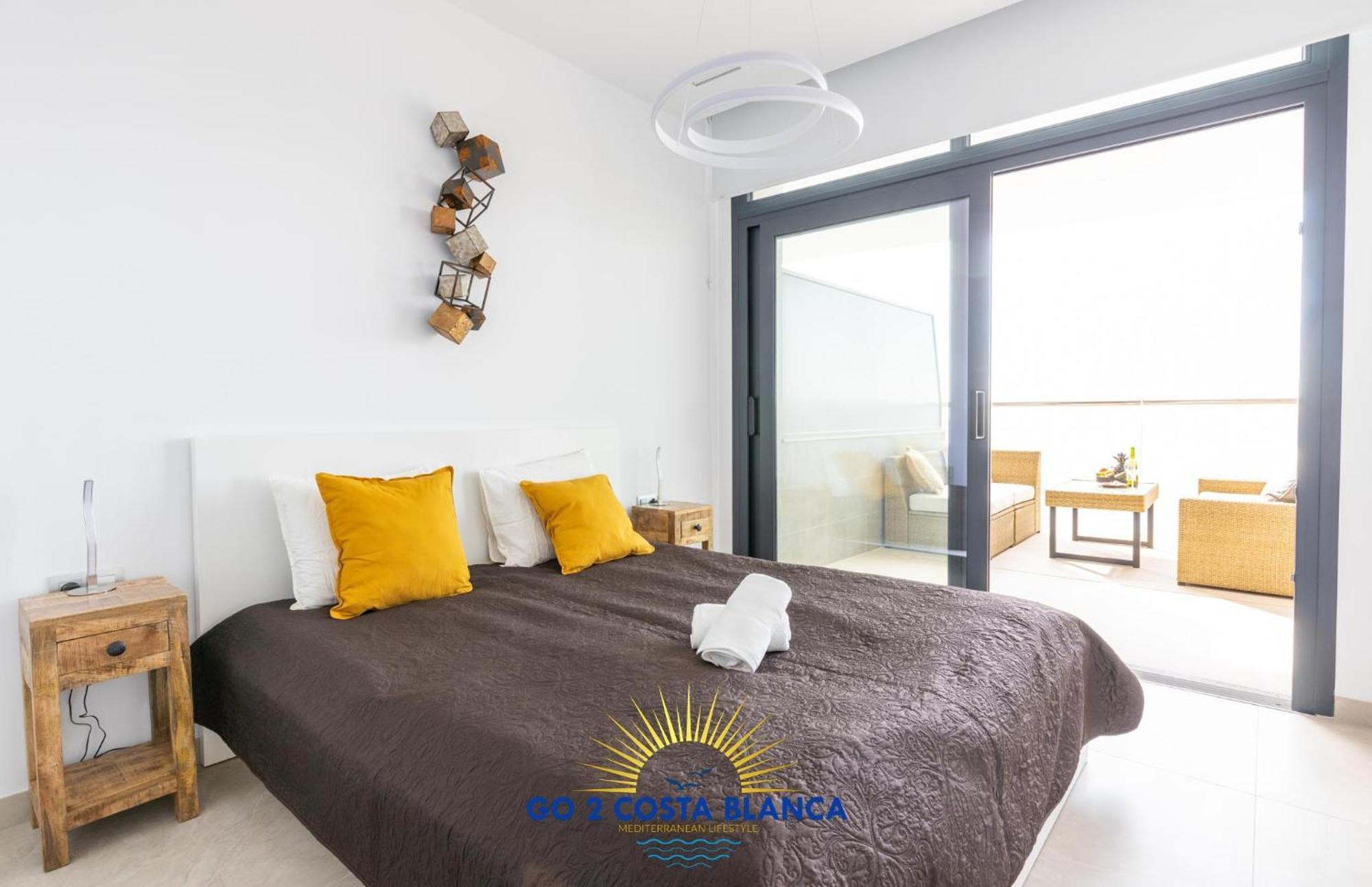 Sunset Cliffs Deluxe Διαμέρισμα Μπένιντορμ Εξωτερικό φωτογραφία