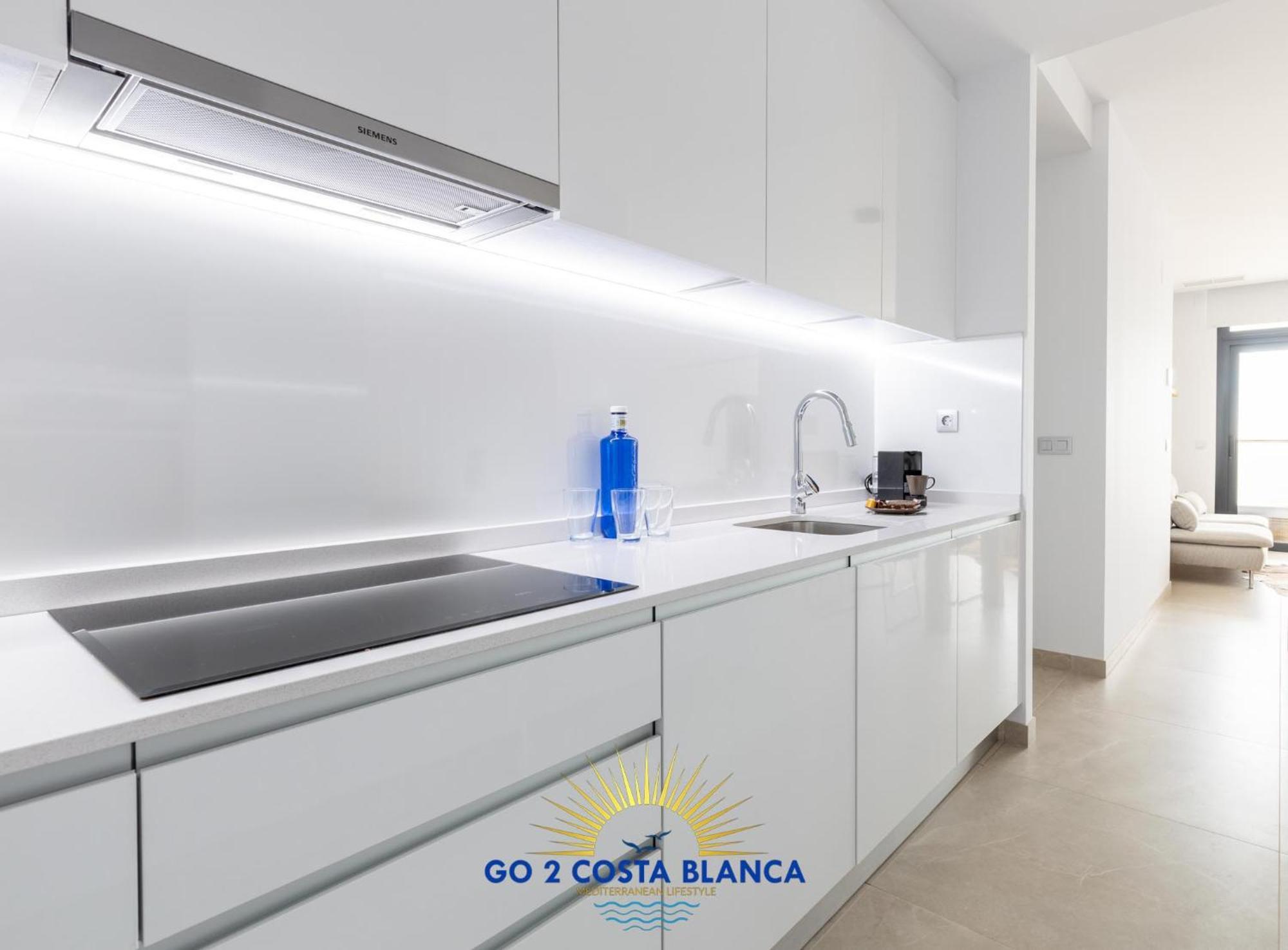 Sunset Cliffs Deluxe Διαμέρισμα Μπένιντορμ Εξωτερικό φωτογραφία